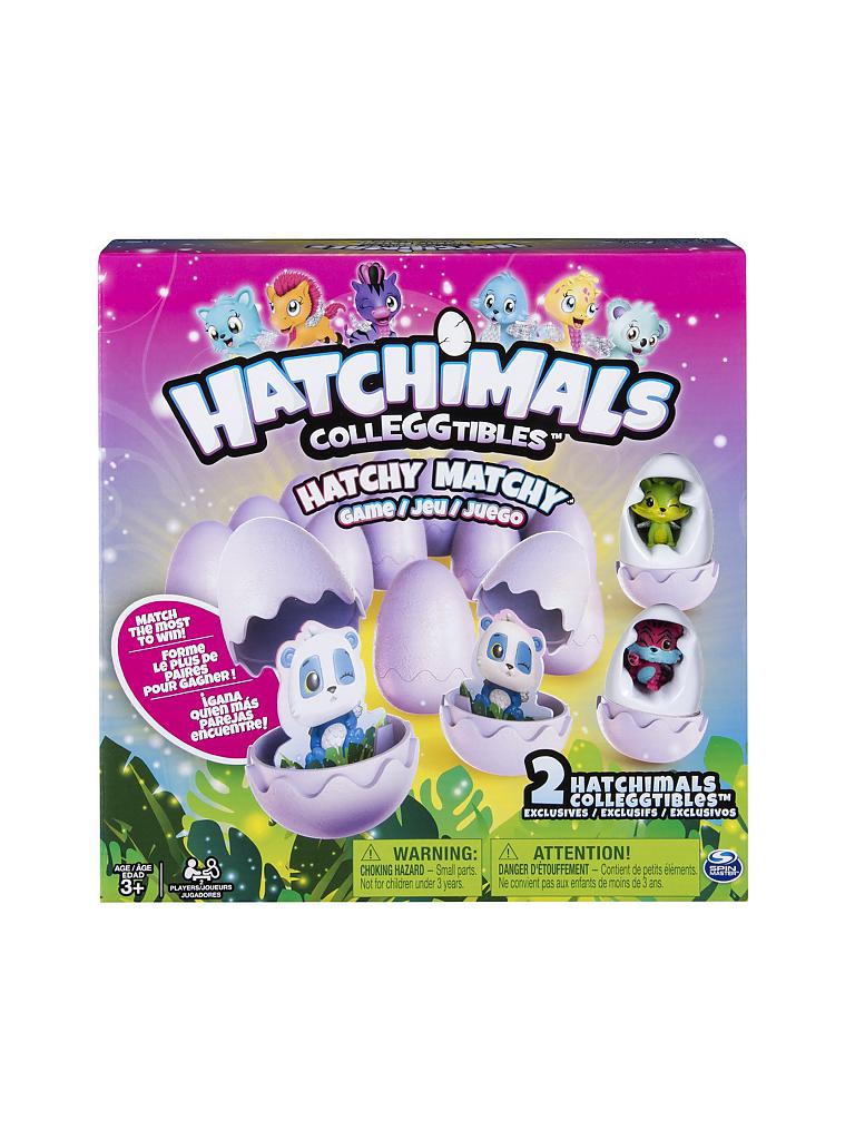 Hatchimals hatchy hot sale matchy